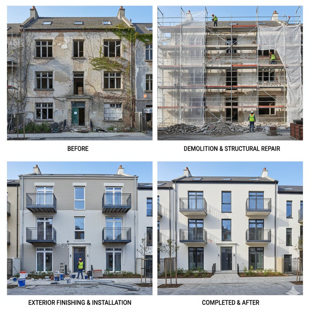 شركة ترميم منازل بالرياض 0508567260 - اسوار الرياض للمقاولات 11 ترميم المباني بالرياض