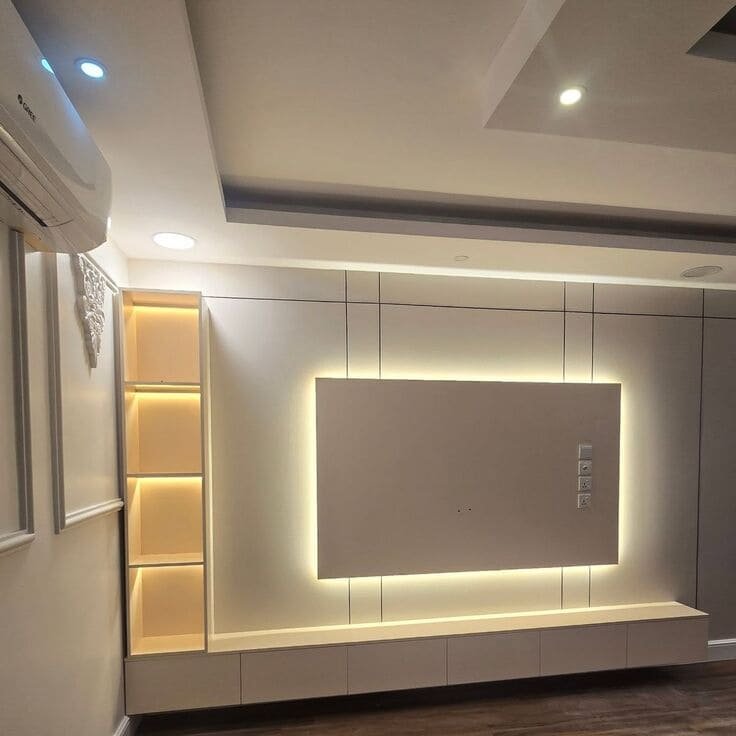 ديكور شاشات شيبورد