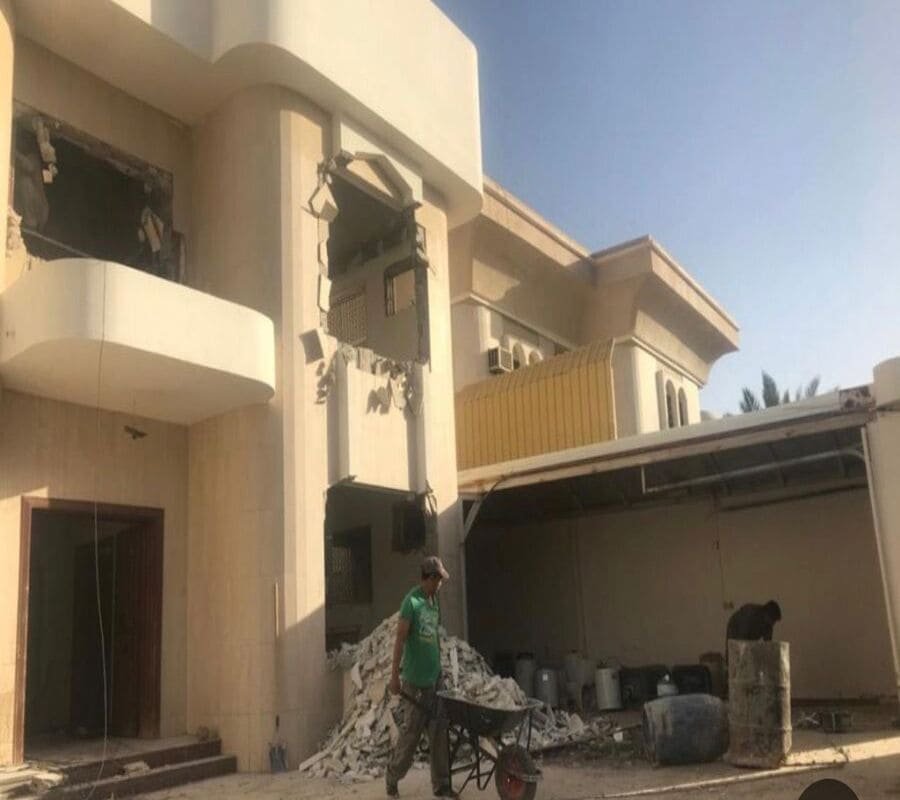 شركة ترميم منازل بالرياض 0508567260 - اسوار الرياض للمقاولات 9 مقاول ترميمات بالرياض