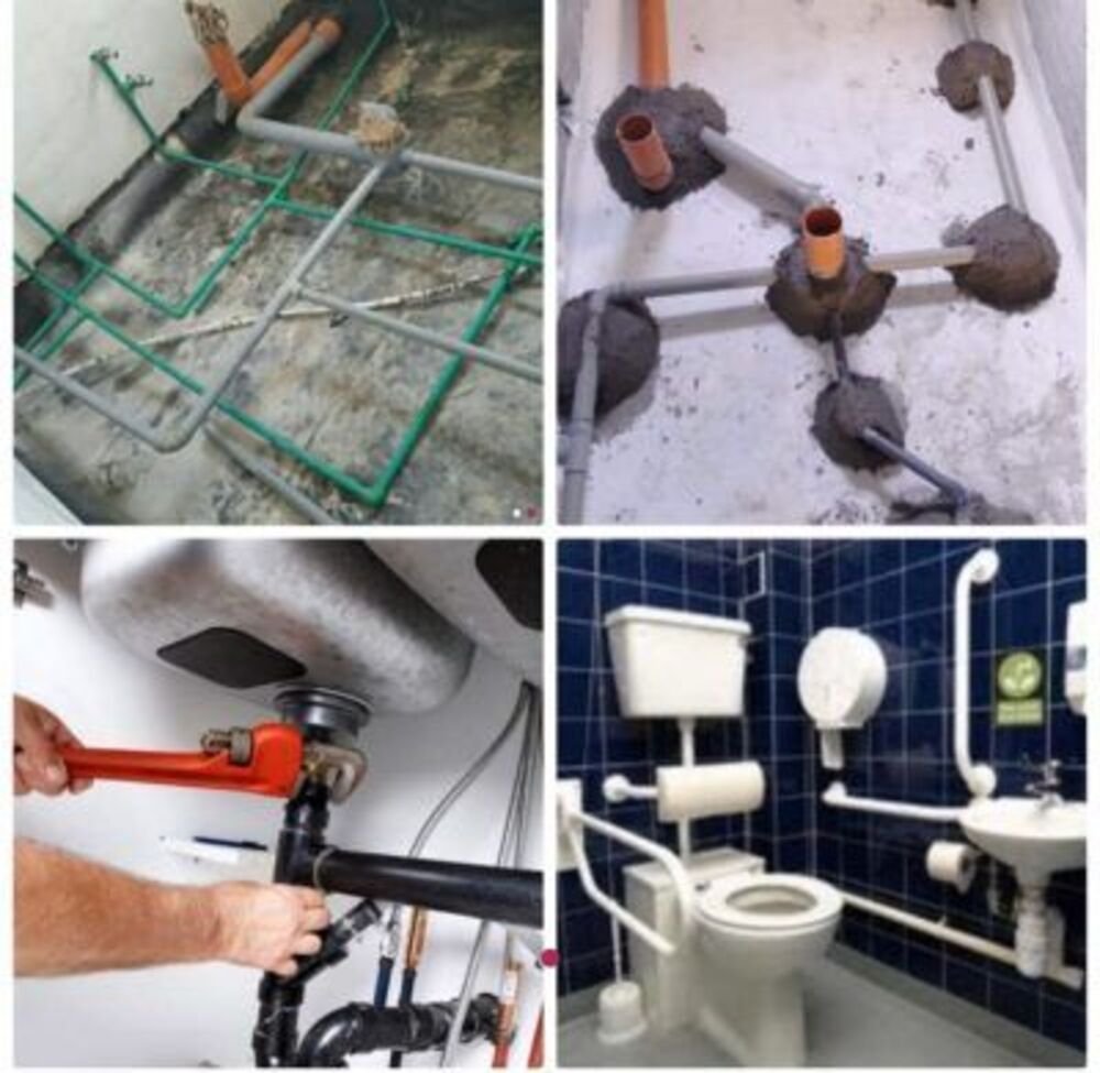 شركة ترميم منازل بالرياض 0508567260 - اسوار الرياض للمقاولات 19 سباك الرياض