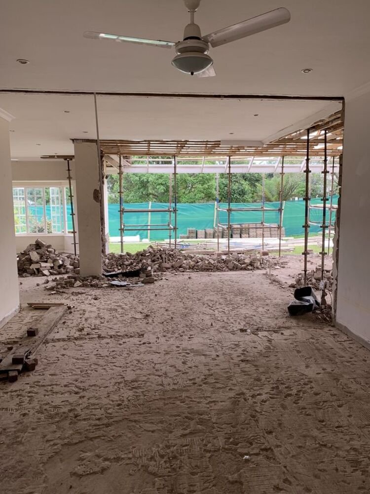 شركة ترميم منازل بالرياض 0508567260 - اسوار الرياض للمقاولات 10 التكسير والترميم الشاملة بالرياض