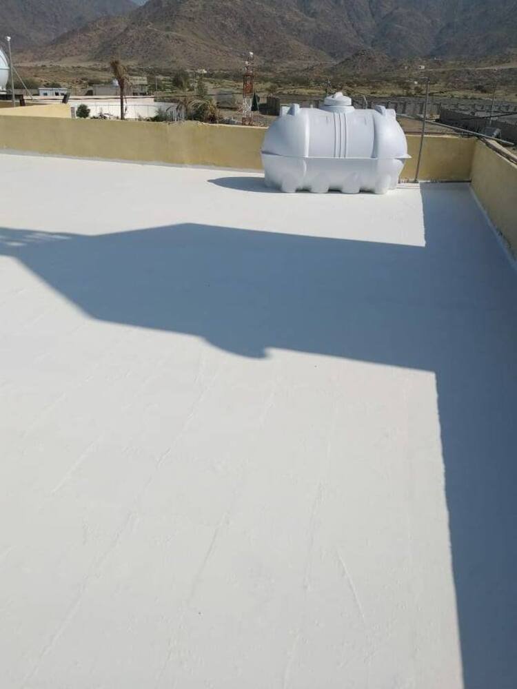 شركة ترميم منازل بالرياض 0508567260 - اسوار الرياض للمقاولات 22 عوازل اسطح الرياض