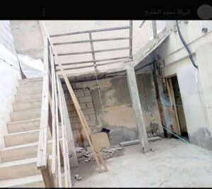 مقاول ترميم وملاحق في الرياض